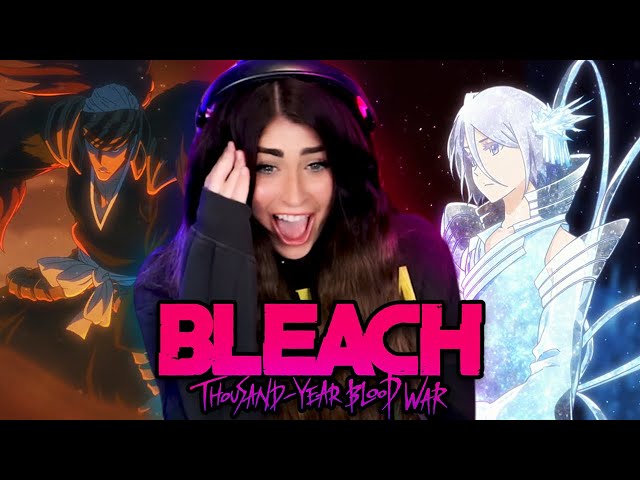 THESE EPISODES ARE PEAK!!! 🔥 Bleach TYBW Episode 18-19 (384-385) REACTION + REVIEW!