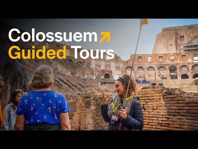 Are Colosseum Guided Tours worth it?