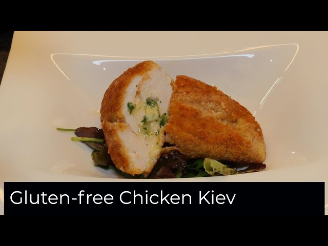 Gluten-Free Chicken Kiev | Gluten Free Chicken Kiev Recipe