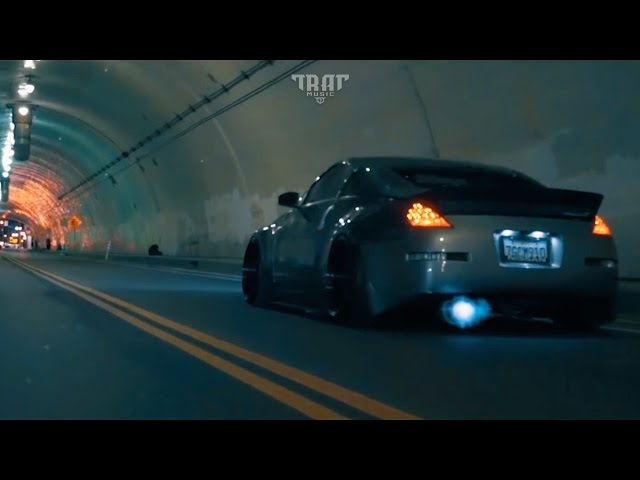 Night Lovell - Dark Light / Nissan 350Z Night Ride