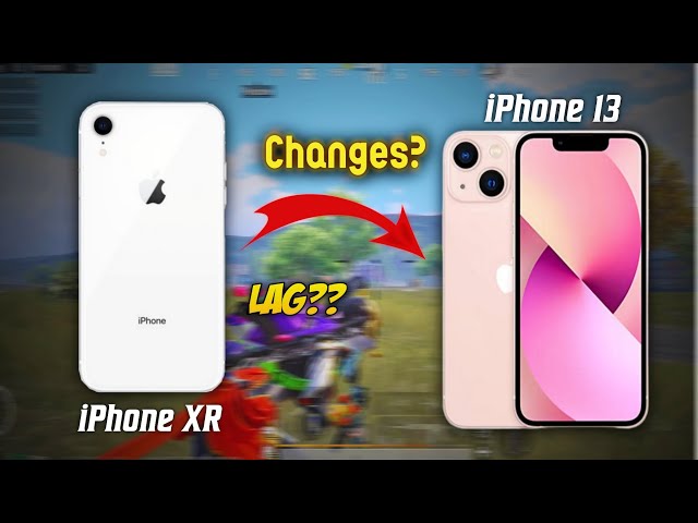 iPhone XR to iPhone 13 | Changes? iPhone 13 Lag  | iPhone 13 Review | PREFFIN