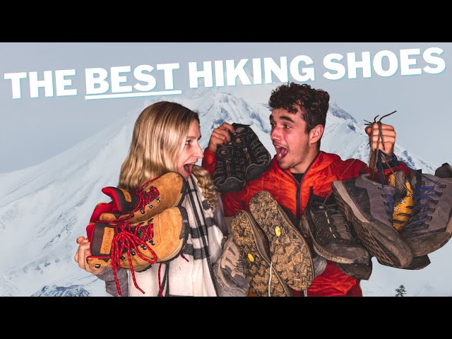 WHICH HIKING SHOES SHOULD I BUY? | BEST HIKING SHOES FOR MEN & WOMEN