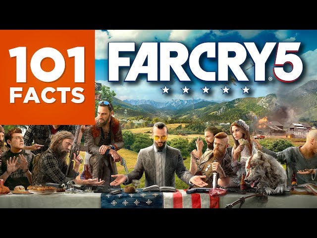 101 Facts About Far Cry