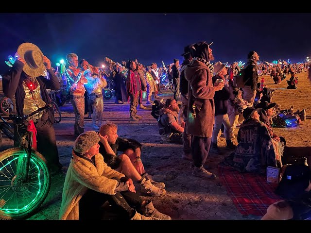 Burning Man And The Myth of Counterculture
