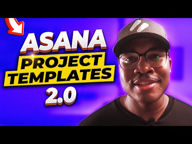 🚀 ASANA Tutorial: Unleash the Power of Templates - the Latest Update for Your Project Management!