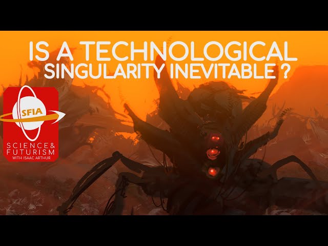 Is a Technological Singularity Inevitable?