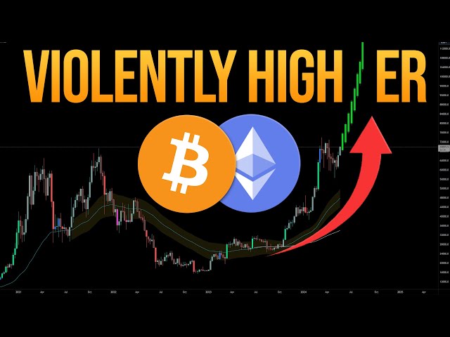 THIS JUST CONFIRMED BTC & ETH WILL BREAK ALL TIME HIGHS