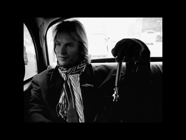 Sting - Englishman In New York (Music Video) (Alternate Audio Remastered Version) (HQ)