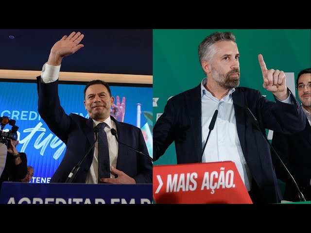Brilhante Dias: "PS até pode ganhar eleições, mas não tem maioria para governar"