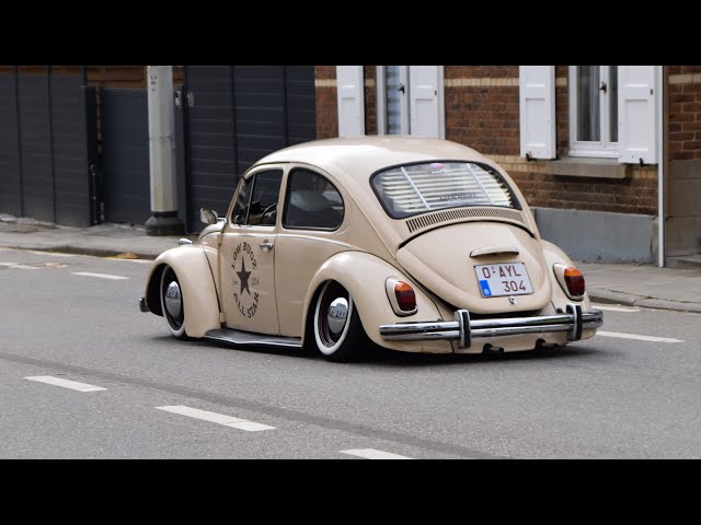 TOP 10 LOWEST Volkswagen Beetles