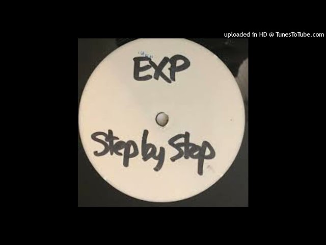 EXP feat. Julia - Step By Step Extended