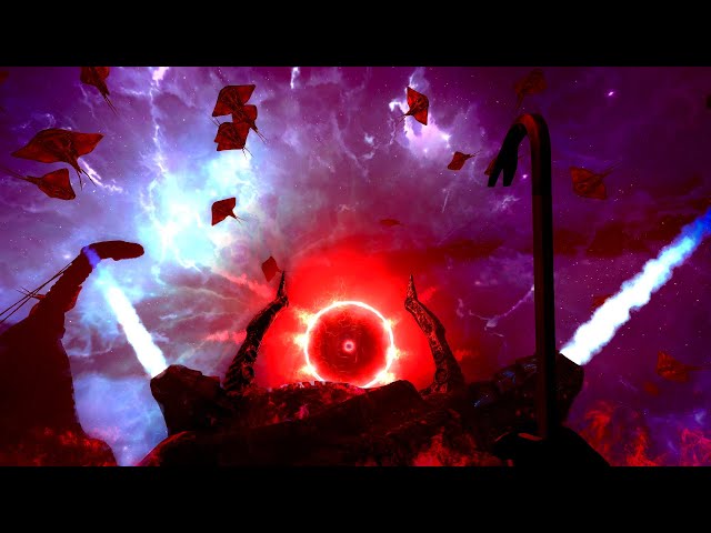Black Mesa Xen - The End - SFM Afterparty - 4