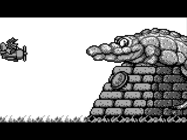 Tale Spin (Game Boy) All Bosses (No Damage)