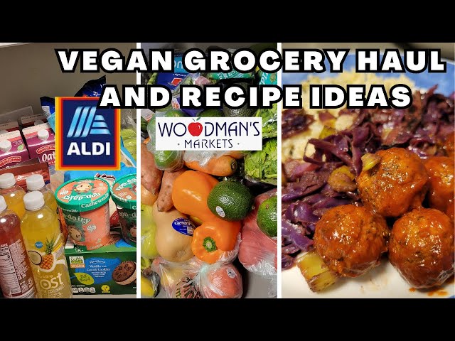 Vegan Grocery Shopping: Unleashing The Power Of Plant-Based Nutrition! What I Eat In A Day