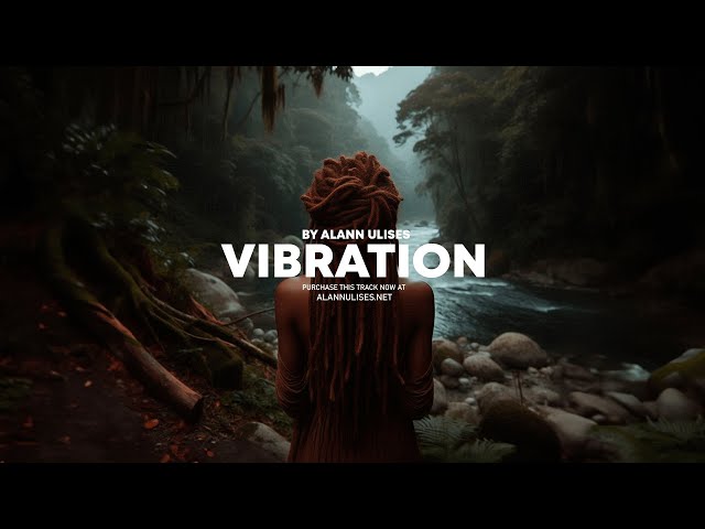 VIBRATION Riddim | Reggae Roots Romantico Beat Instrumental | Reggae Soul x romantic Type | 2024