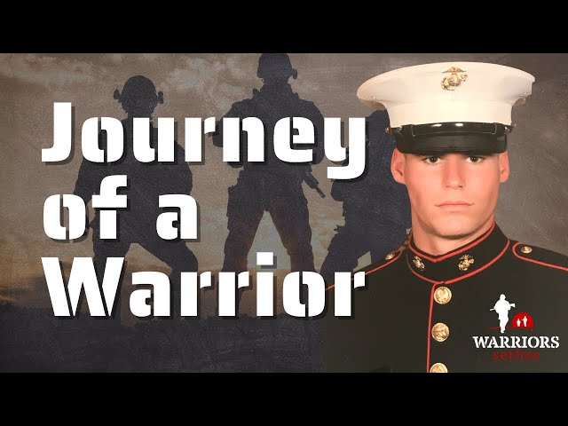 Journey of A Warrior - Matt Rinehart, USMC Veteran