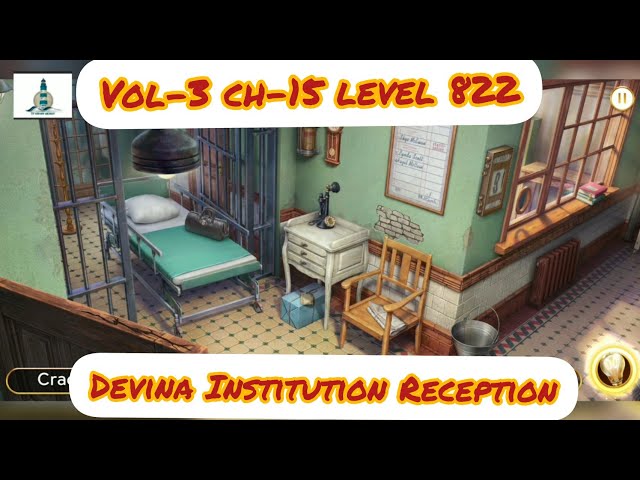 June's journey volume-3 chapter-15 level 822 Devina Institution Reception 🌹
