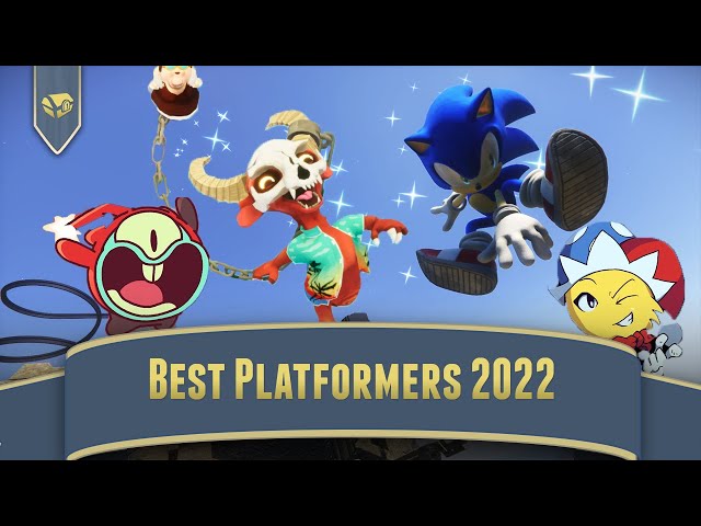The Game-Wisdom 2022 Awards for Best Platformers | #videogames #platformergames #indiegames