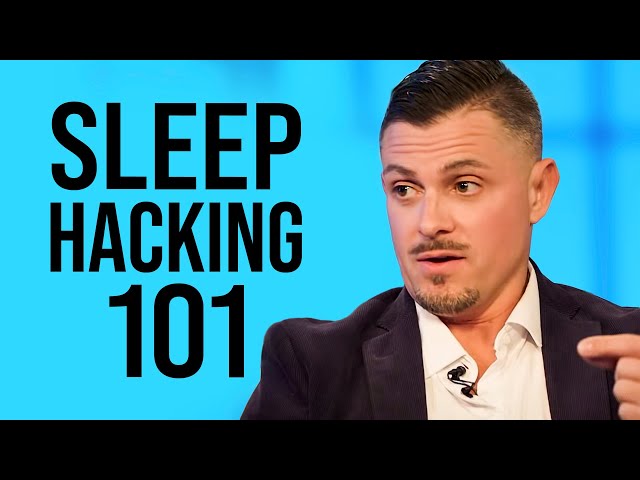 How to Get The Most From Your Sleep Cycle | Dan Pardi on Health Theory