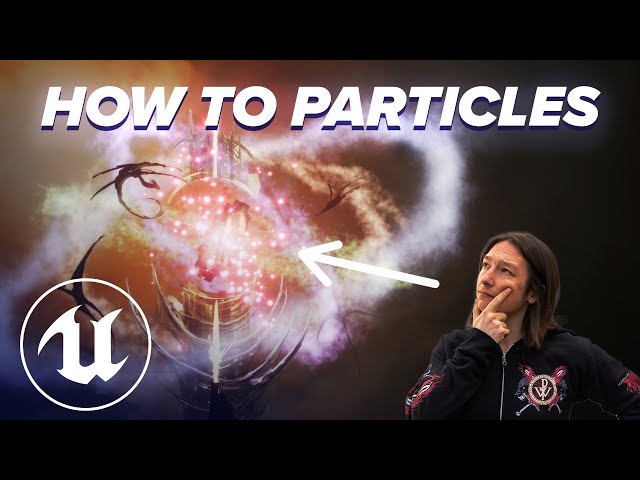 Unreal Engine 5 Niagara Particles: A Beginner Tutorial for Motion Designers