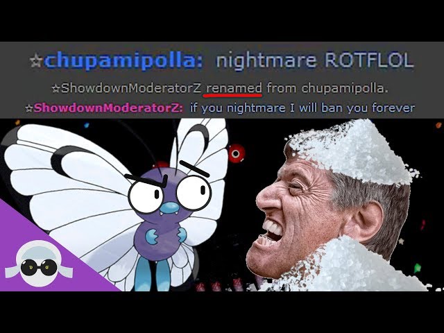 NEW META Nightmare beats SALTY GUY who pretends to be a MOD!