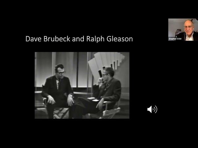 “Dave Brubeck’s Time Out: An Insider’s View of an Iconic Jazz Album”