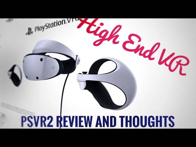 2024 Review and Thoughts about the PSVR2