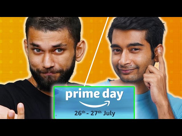 Amazon Prime day special - Best Deals, Contest, Giveaways and Q&A