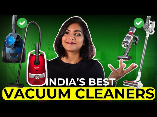 👆Best Vacuum Cleaner 2024 | Cordless Vacuum Cleaner & with Cord