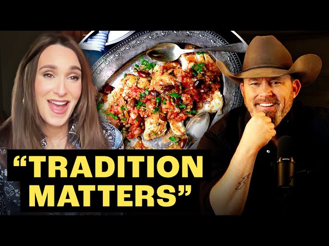 Traditional Southern Values Ain't Dead Yet w/ Stacy Lyn Harris