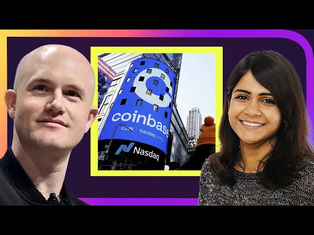 Does The Coinbase CEO Regret Going Public?