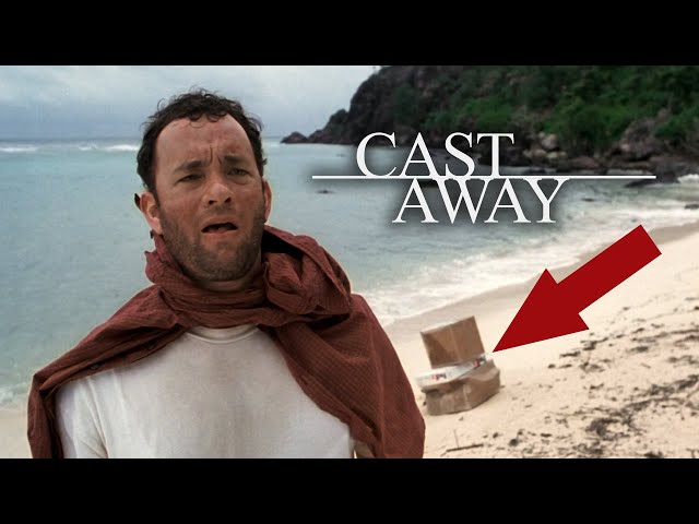 Cast Away – What's in the Package?