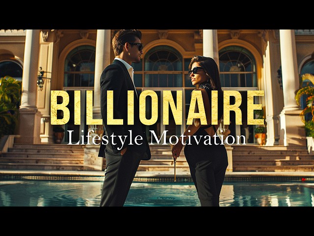 Billionaire Lifestyle Motivation 2024