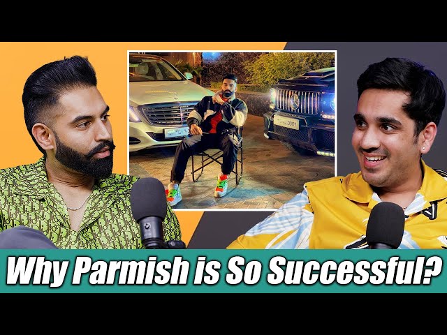 Why @ParmishVermaFilms Is So Successful ? | RealTalk Clips