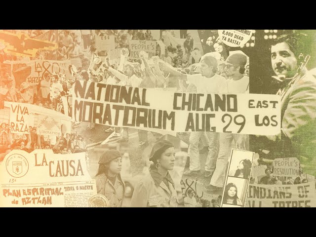 Join us: Chicano Moratorium Forum live Aug. 27