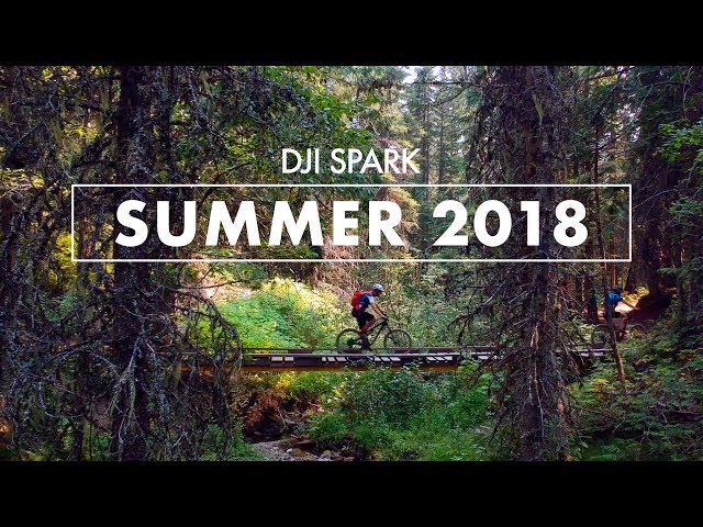 SUMMER 2018 | DJI Spark
