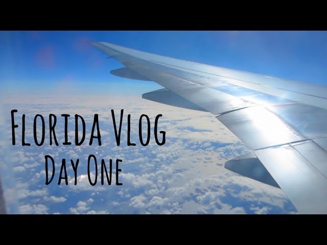 Florida Day 1 | YouTuber Arrival