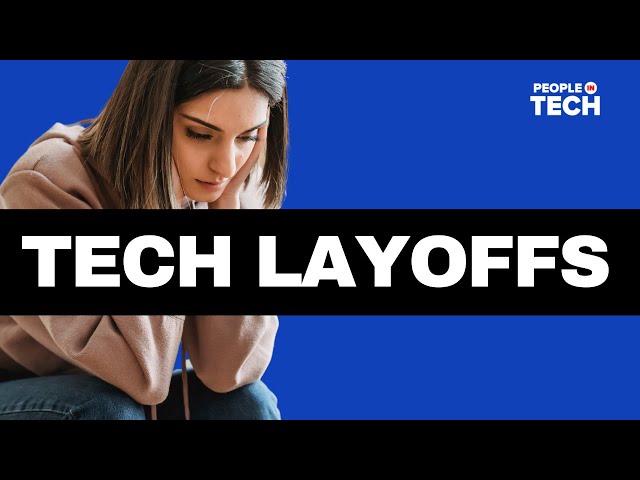 The Tech Layoffs Suck [My Career Advice]