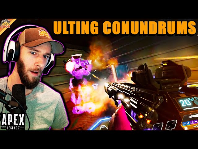 Intense ULTing Conundrums ft. SneakyMonkey & EasyHaon - chocoTaco Apex Legends Valkyrie Gameplay