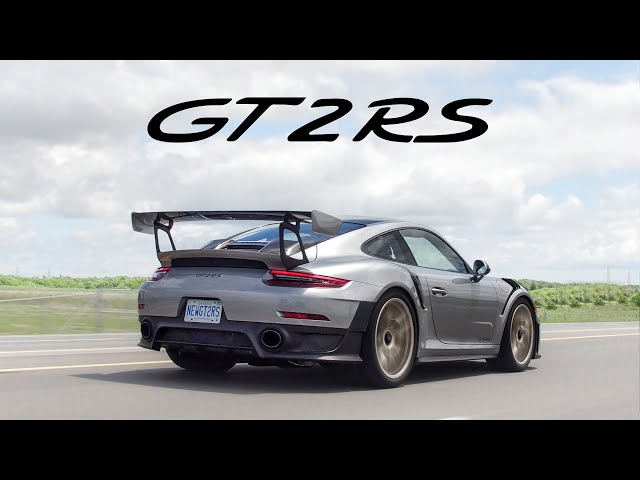 2018 Porsche 911 GT2 RS Review - The 2nd Fastest Car In The World