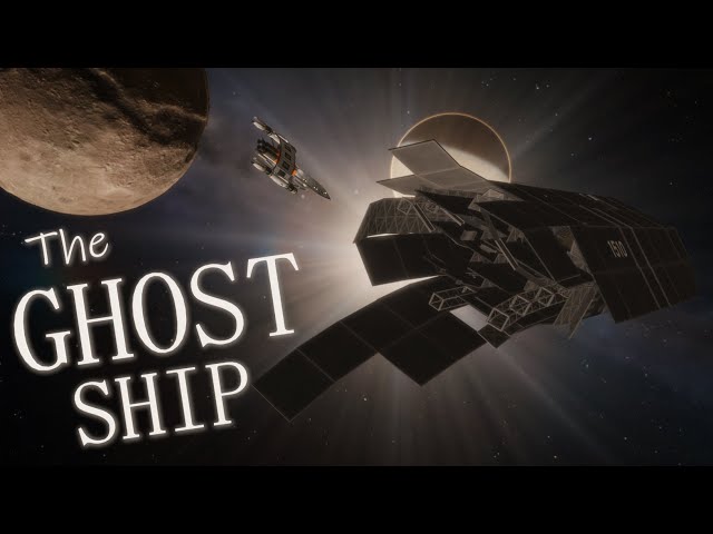 The GHOST SHIP - a KSP horror film.