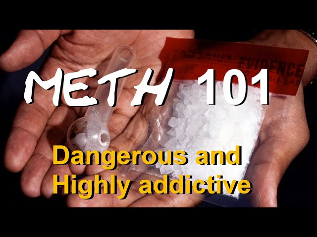 METH 101, everything you need to know