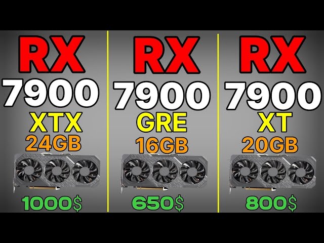 7900 gre vs 7800 xt vs   VS RX 7900 XT VS RTX 4080 VS RX 7900 XTX 1080Ap Gaming test