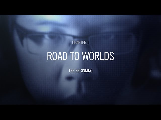 Road To Worlds: The Beginning