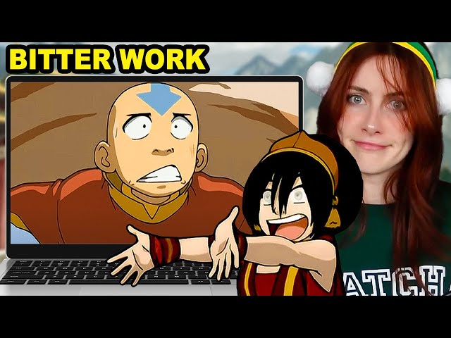 S2E9: Toph's Actor Reacts To Avatar: The Last Airbender | 'Bitter Work' Reaction