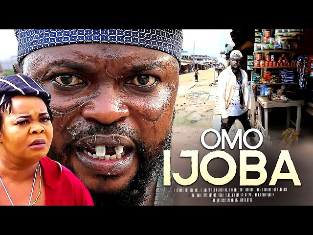 OMO IJOBA | Bimbo Oshin | Kola Ajeyemi | An African Yoruba Movie