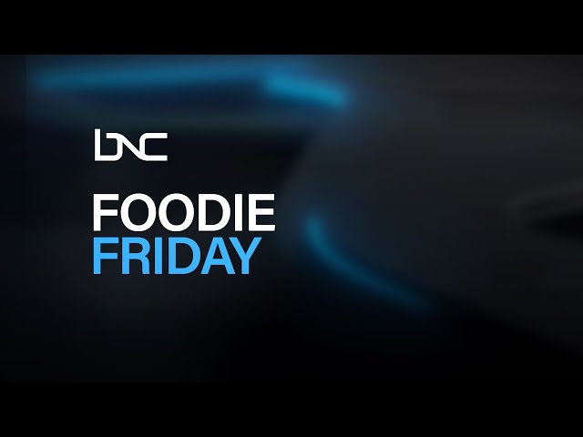 Foodie Friday: Chef Jernard Wells whips up simple rosemary and mint lamb chop