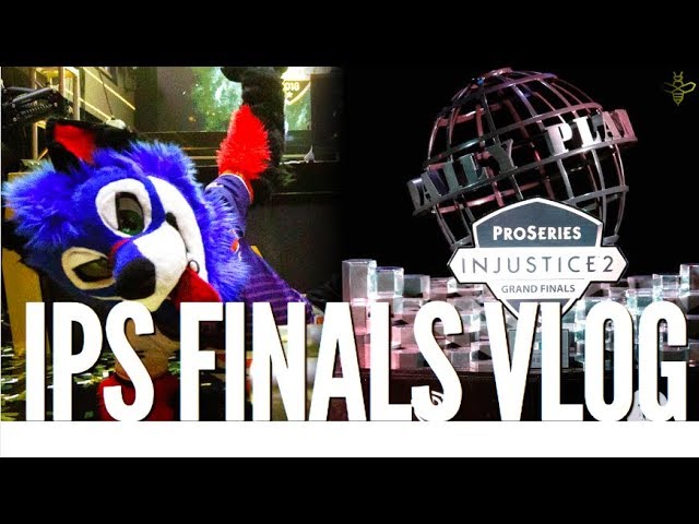 IT ALL COMES DOWN TO THIS! IPS Finals Vlog!