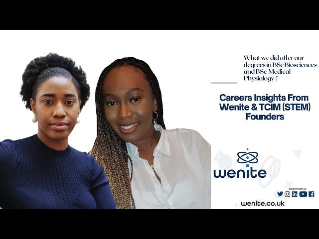 Being a founder & Switching careers and roles across STEM