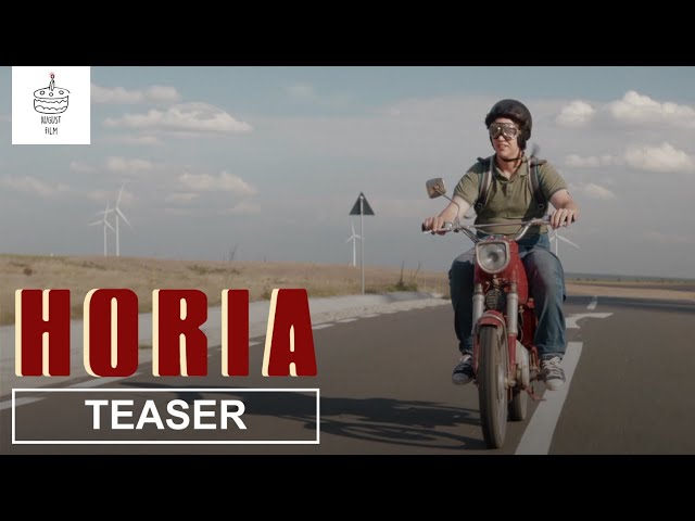 Horia | Teaser oficial | Din 10 aprilie în cinematografe | August Film